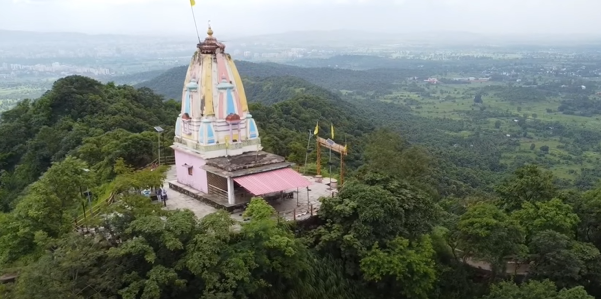 Khanderao temple