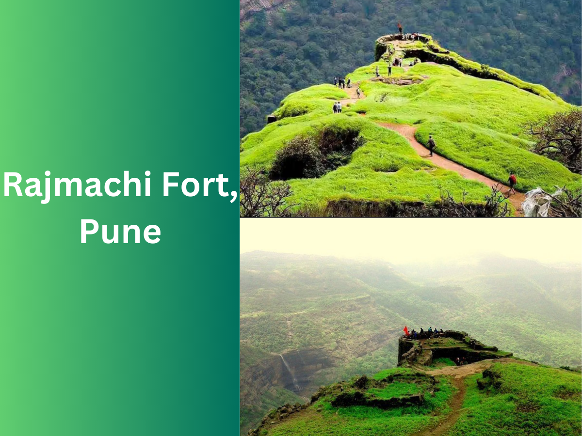 Rajmachi Fort, Pune