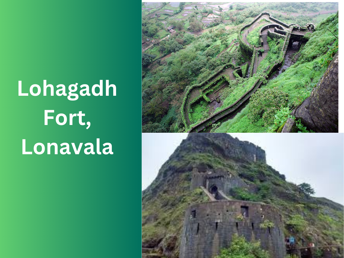 Lohagadh Fort Lonavla