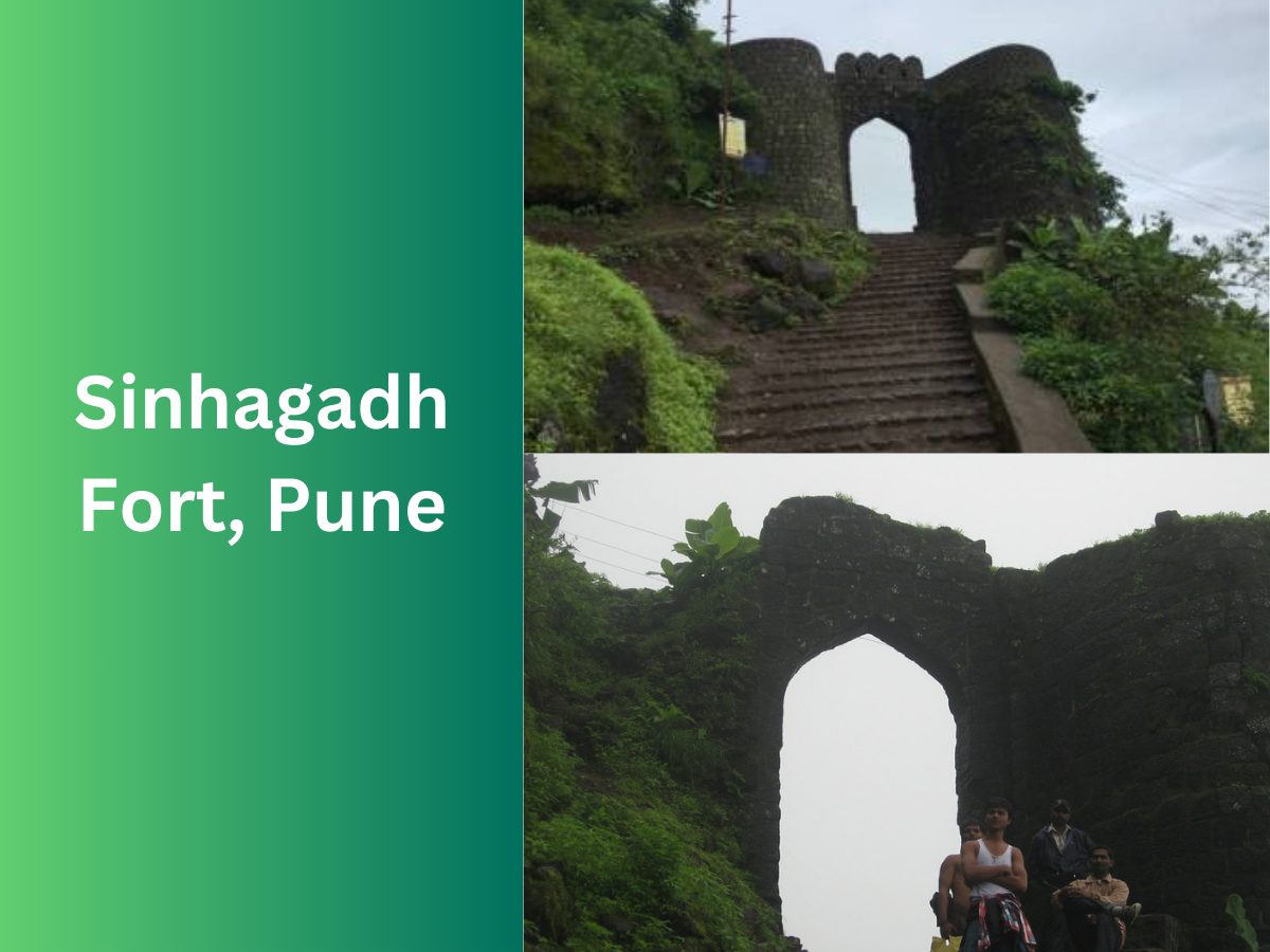 Sinhagad Fort, Pune