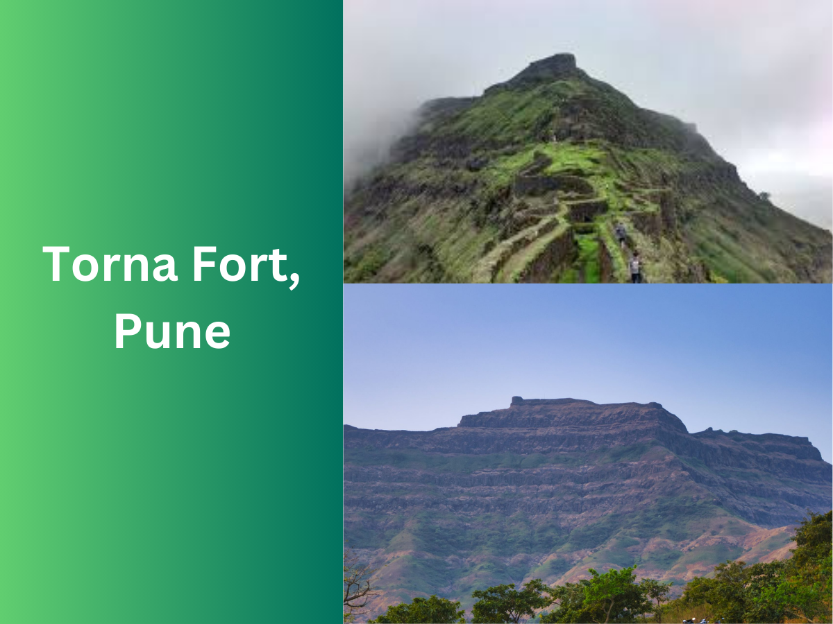 Torna Fort, Pune